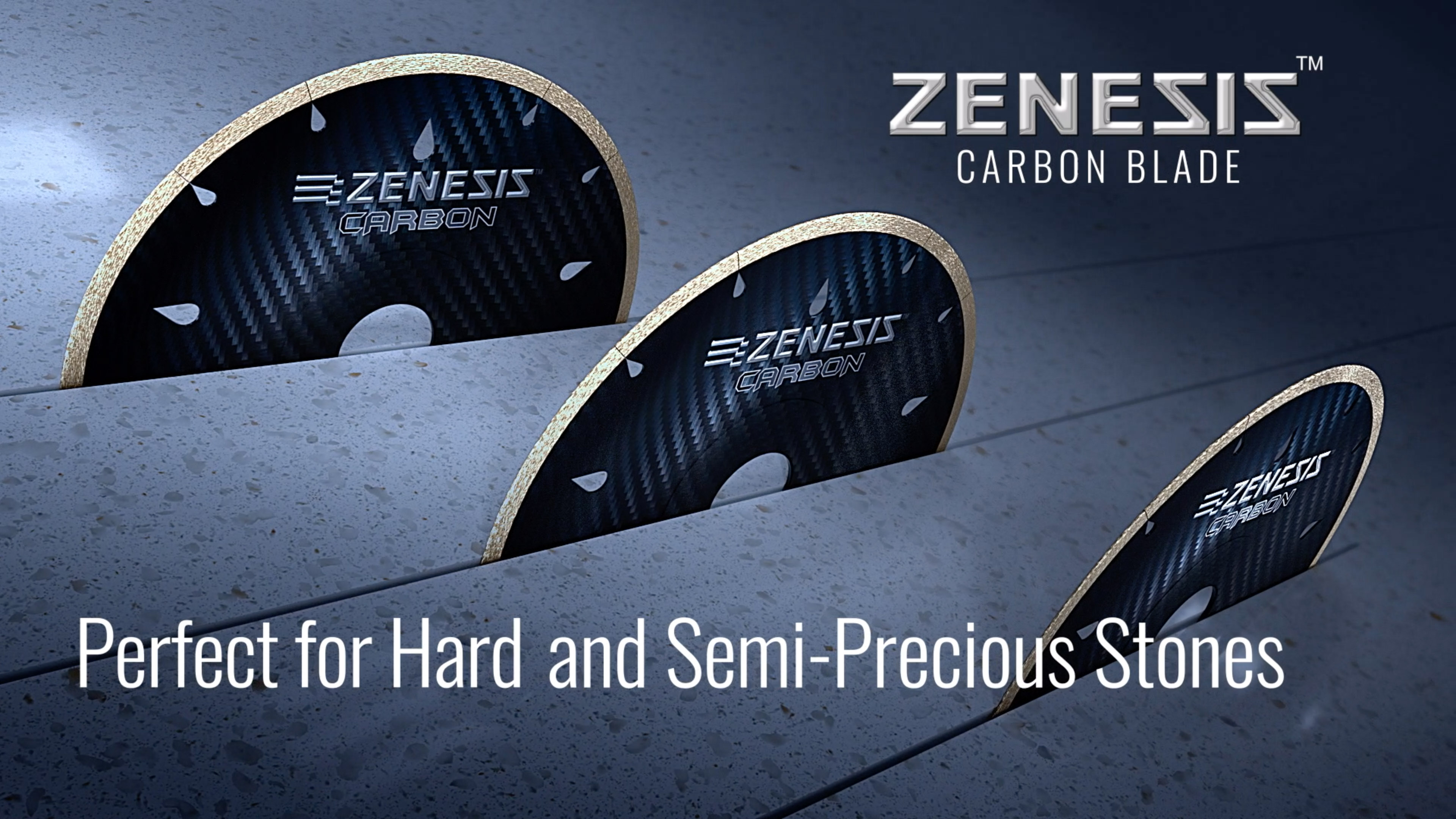 Zenesis Carbon Product shot